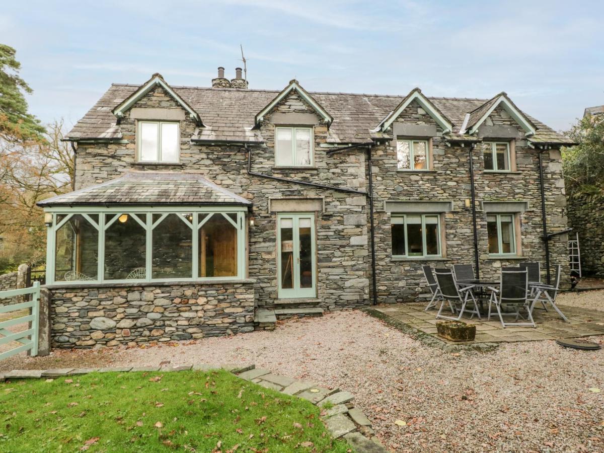 Scandale Bridge Cottage Ambleside Eksteriør bilde