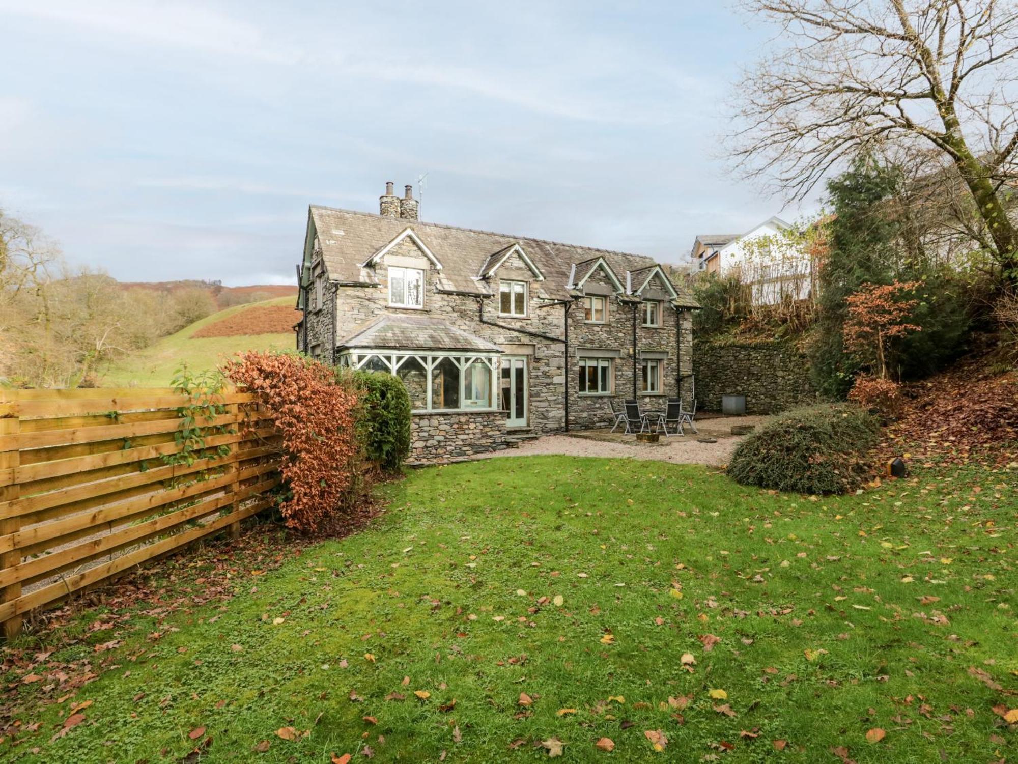 Scandale Bridge Cottage Ambleside Eksteriør bilde