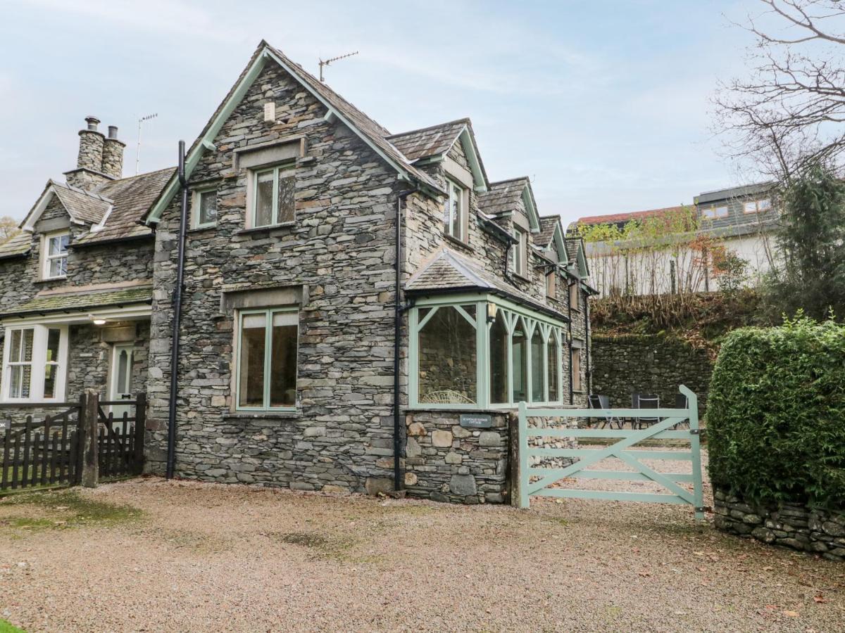 Scandale Bridge Cottage Ambleside Eksteriør bilde