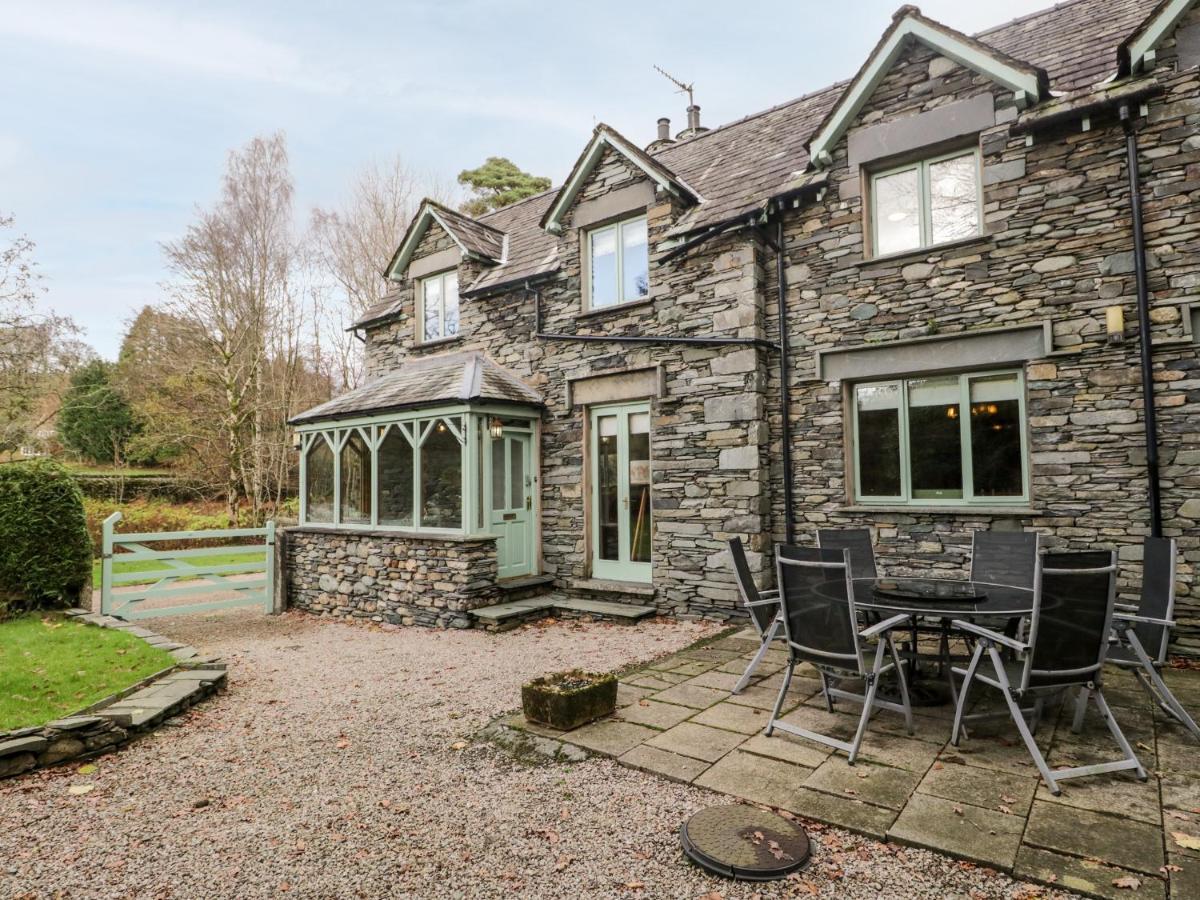 Scandale Bridge Cottage Ambleside Eksteriør bilde