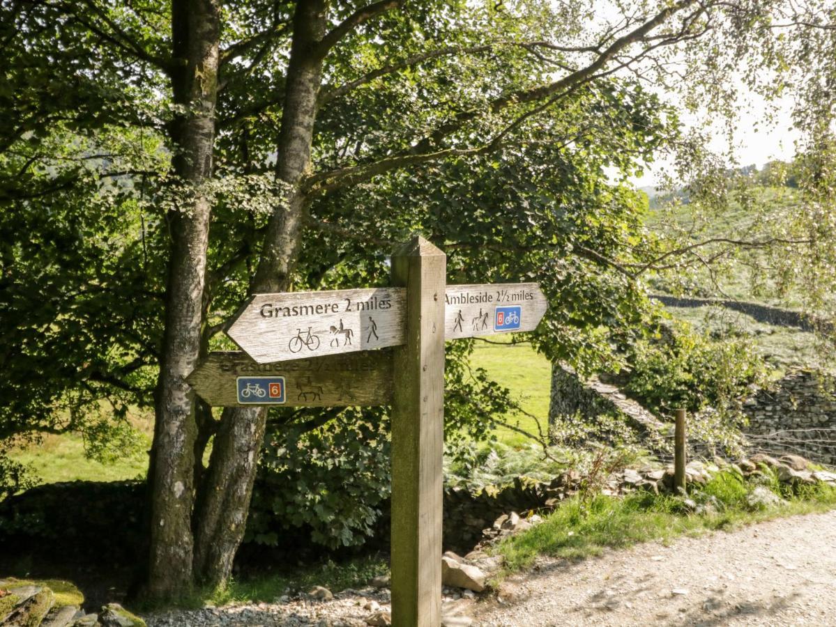 Scandale Bridge Cottage Ambleside Eksteriør bilde