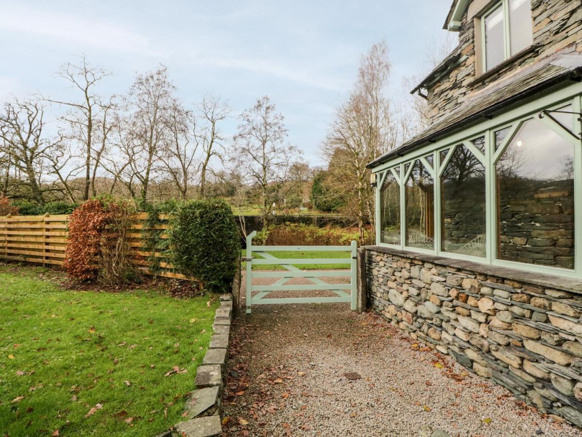 Scandale Bridge Cottage Ambleside Eksteriør bilde