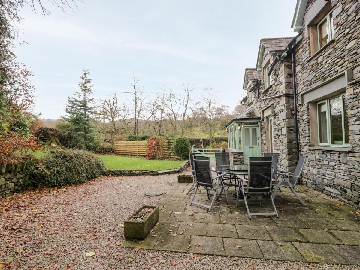 Scandale Bridge Cottage Ambleside Eksteriør bilde